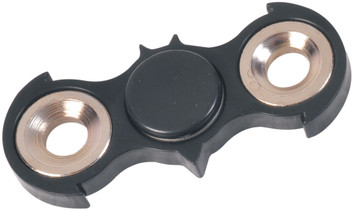 dual fidget spinner