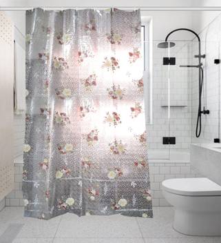 Khushi Creation 82 Cm 2 Ft Pvc Polyvinyl Chloride Shower