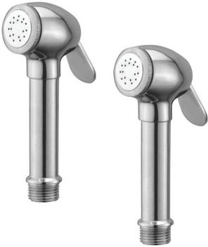 Prestige Dolphin Brass Health Faucet Head Chrome Plated Pack Of