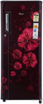 Whirlpool 200 Ltr 5 Star 215 Imfresh Roy 5s Single Door Refrigerator Sapphire Regalia Price In India Buy Whirlpool 200 Ltr 5 Star 215 Imfresh Roy 5s Single Door Refrigerator Sapphire Regalia Online On Snapdeal