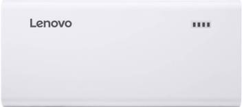 Lenovo 10400 Mah Power Bank Price In India Buy Lenovo 10400 Mah