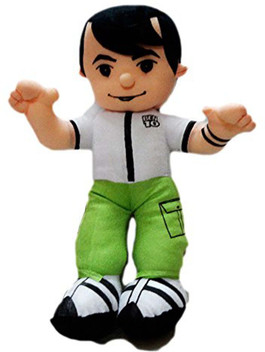 ben 10 teddy bear