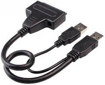 Techon Usb 2 0 To Sata Converter Usb Adapter Techon Flipkart Com