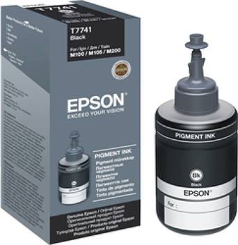 Epson M200 Wifi? : It's and the monochrome printer uses ...