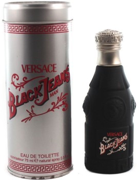 Buy Versace Black Jeans Eau de Toilette 