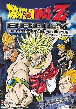 Dragon Ball Z Movie Broly The Legenda Price In India Buy Dragon