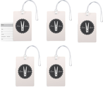 designer pvc bag