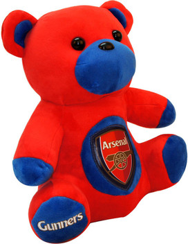 arsenal teddy bear