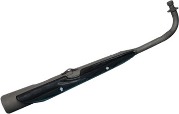 Super splendor silencer pipe price Clearance