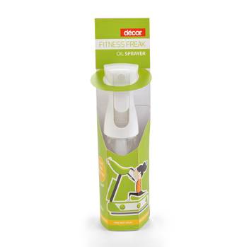 Decor Fitness Freakff100 Refillable Oil Sprayer 300 Ml Pp