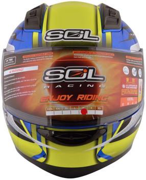 Sol illusion helmet price clearance