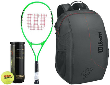 wilson us open tennis bag