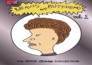 Beavis Butt Head Mike Judge Vol 1 Price In India Buy Beavis