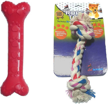 plastic chew toys for dogs