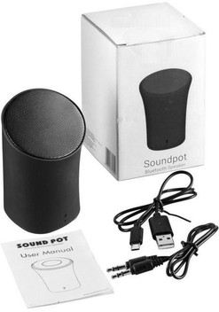 soundbot sb571 bluetooth portable speaker