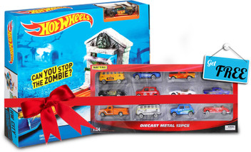 hot wheels zombie