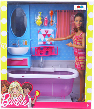 doll bath accessories