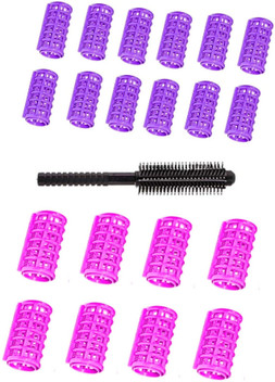 round hair curler