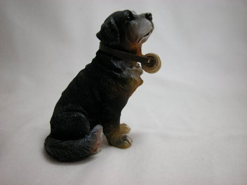 dollhouse miniature animals