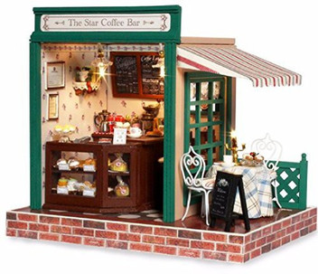 dollhouse for grown ups