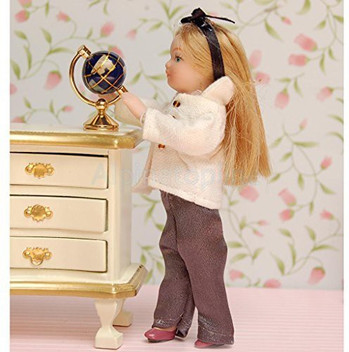 porcelain dollhouse dolls 1 12 scale