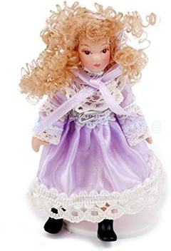 porcelain dolls cute