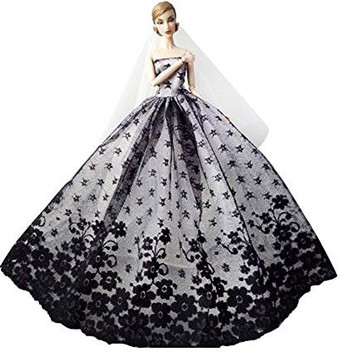 flipkart barbie dress