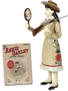 annie oakley doll