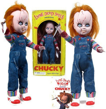 chucky teddy