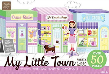 little town dolls house