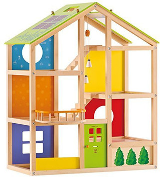 hape doll mansion