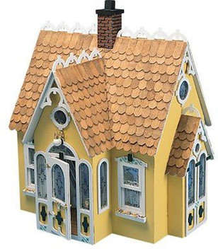 flipkart dollhouse