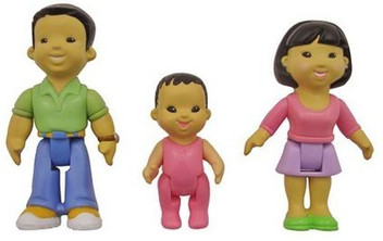fisher price my first baby doll