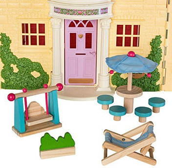 dollhouse in flipkart