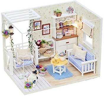 flipkart dollhouse