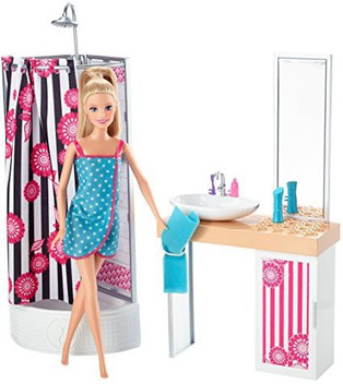 barbie doll set flipkart