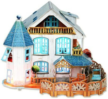 dollhouse puzzle