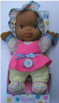 baby's first kisses doll