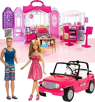 barbie getaway