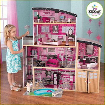 flipkart dollhouse