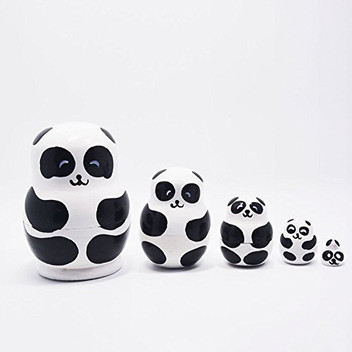 russian wooden stacking dolls