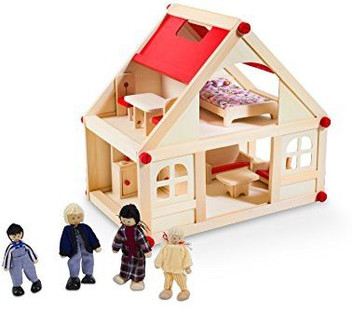 dollhouse on flipkart