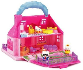 hello kitty mini doll