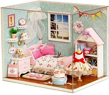 cuteroom dollhouse kits