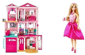 barbie house in tamil