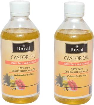 Royal 100 Pure Cold Pressed Castor Oil Hair Oil Price In India Buy Royal 100 Pure Cold Pressed Castor Oil Hair Oil Online In India Reviews Ratings Features Flipkart Com