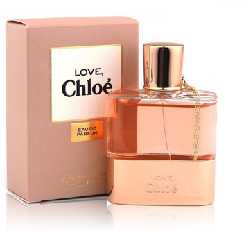 eau de parfum love chloé
