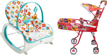 fisher price rocker flipkart