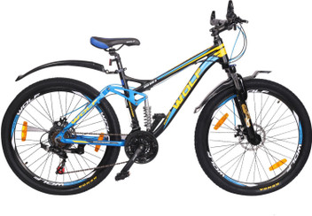 shox bike