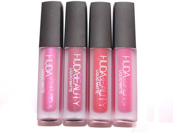 matte liquid lipstick shades
